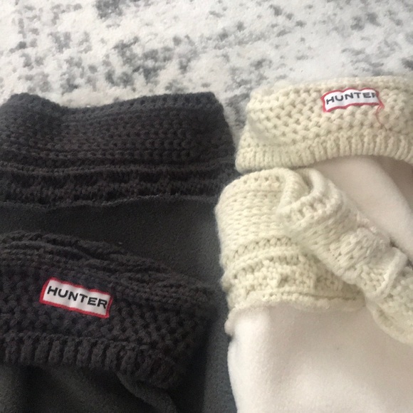 Authentic Hunter Boot Liners. - Picture 2 of 2